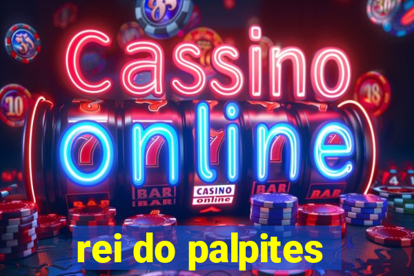 rei do palpites